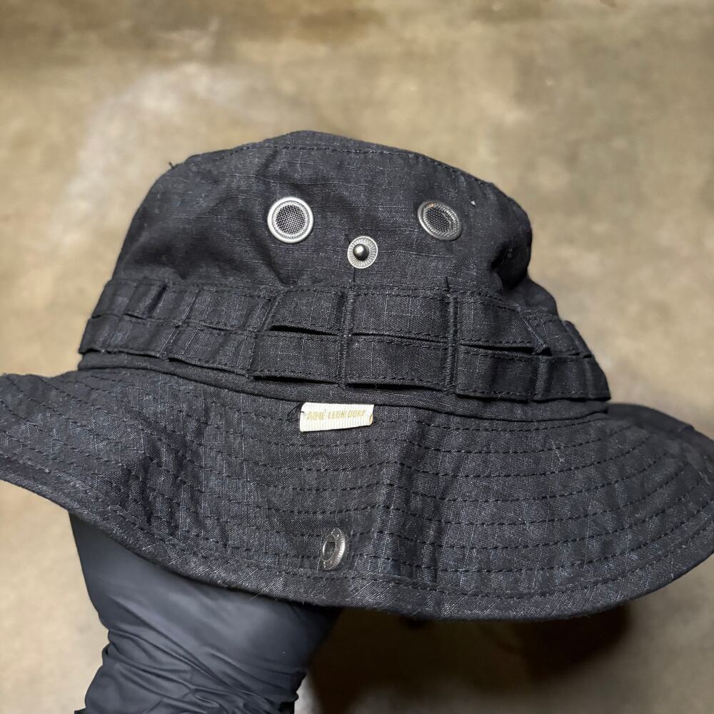 Aime Leon Dore Ripstop Nylon Boonie Bucket Hat SZ S/M
